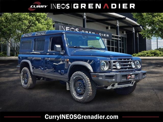 2026 INEOS Grenadier Station Wagon