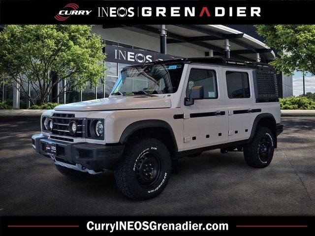 2026 INEOS Grenadier Station Wagon