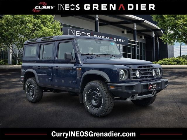 2026 INEOS Grenadier Station Wagon