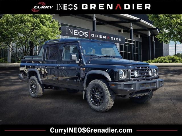 2026 INEOS Grenadier Quartermaster