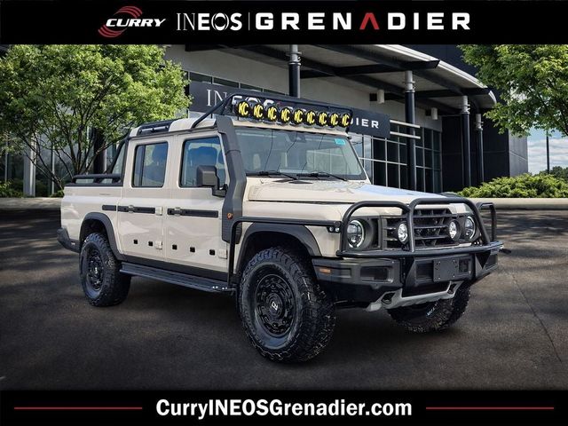 2025 INEOS Grenadier Quartermaster