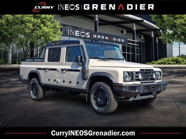 2026 INEOS Grenadier Quartermaster