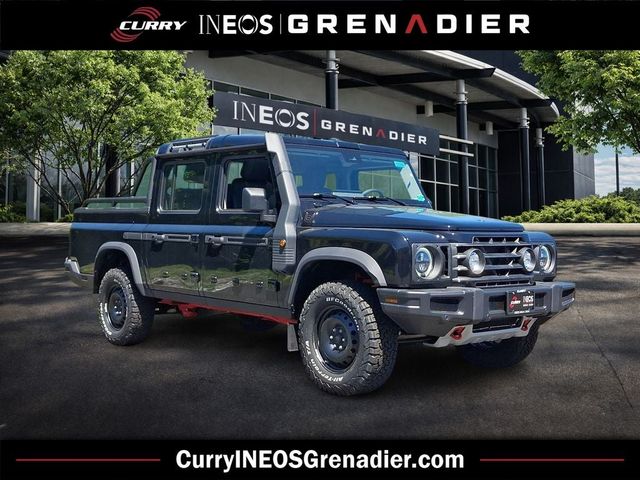 2026 INEOS Grenadier Quartermaster