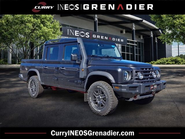 2026 INEOS Grenadier Quartermaster