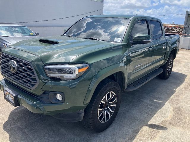 2021 Toyota Tacoma 2WD