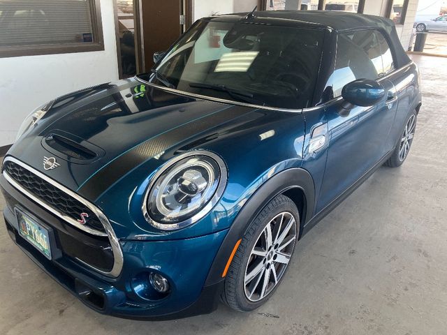 2021 MINI Convertible