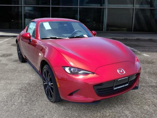 2026 Mazda Mazda MX-5 Miata RF