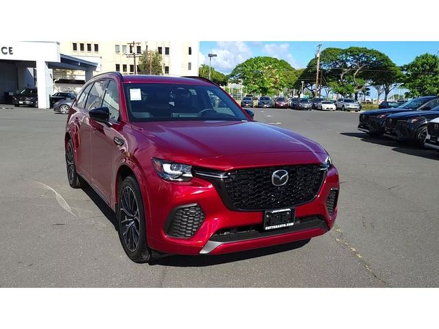 2025 Mazda Mazda CX-70