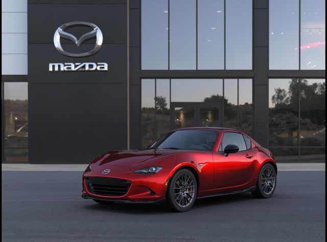 2026 Mazda Mazda MX-5 Miata RF
