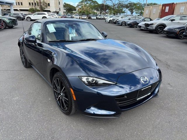 2026 Mazda Mazda MX-5 Miata RF