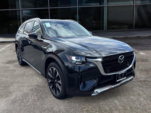 2026 Mazda Mazda CX-90 Plug-In Hybrid