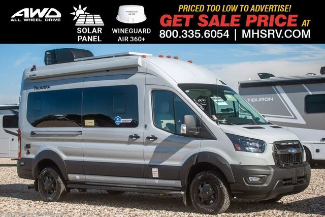 2026 Thor Motor Coach Talavera