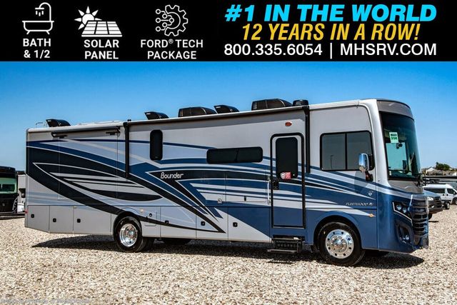 2026 Fleetwood Bounder
