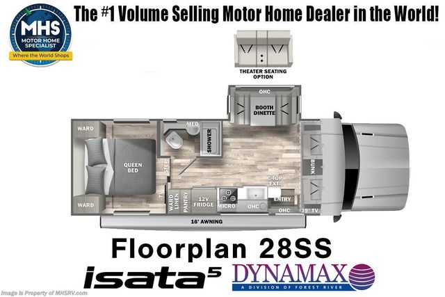 2026 Dynamax Corp Isata 5 Series