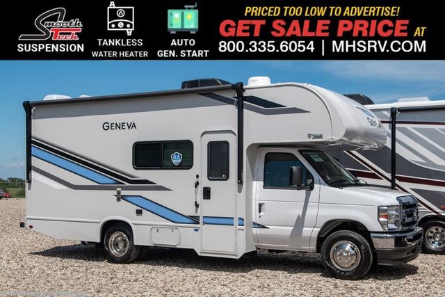 2026 Thor Motor Coach Geneva