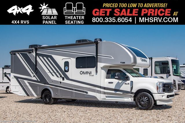 2026 Thor Motor Coach Omni Trail