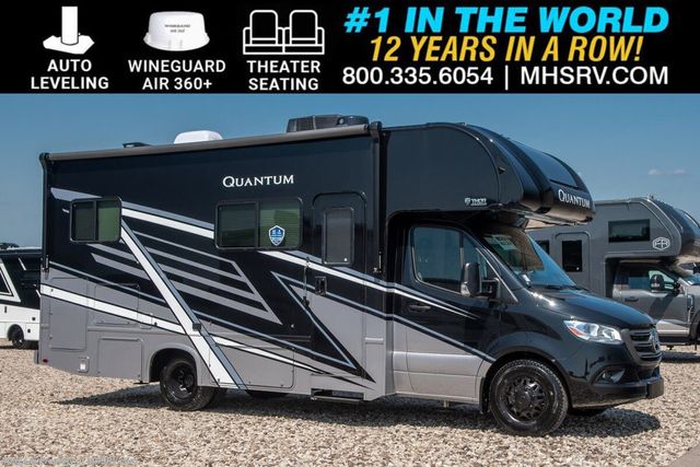 2026 Thor Motor Coach Quantum Sprinter