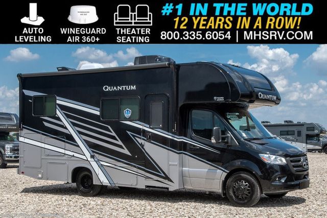 2026 Thor Motor Coach Quantum Sprinter