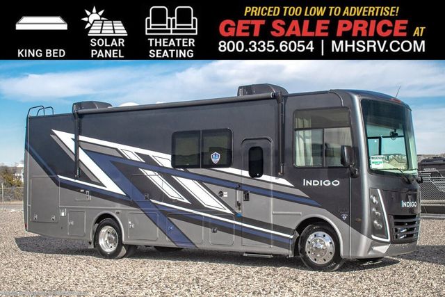 2026 Thor Motor Coach Indigo