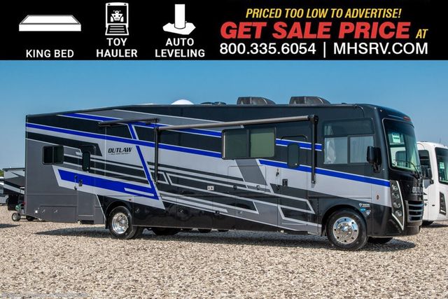 2026 Thor Motor Coach Outlaw Wild West Edition