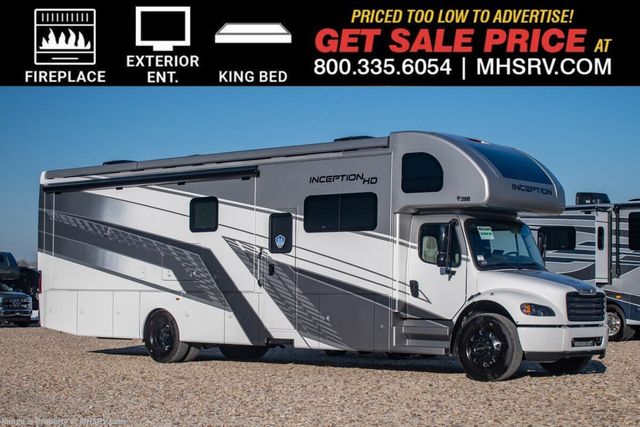 2026 Thor Motor Coach Inception HD