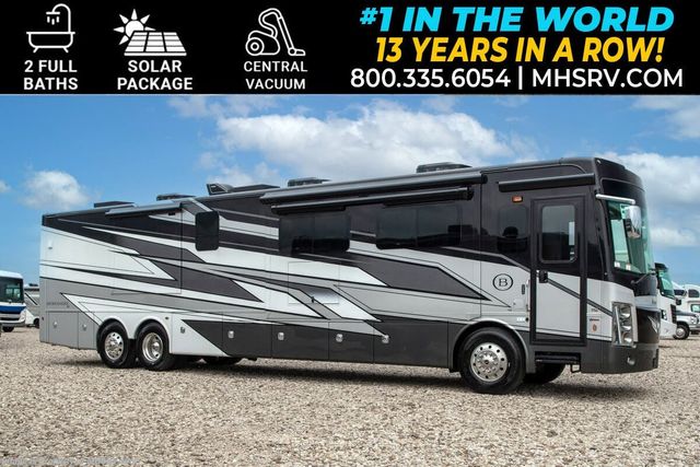 2026 Forest River Berkshire XLT
