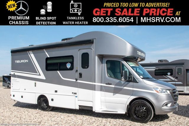 2026 Thor Motor Coach Tiburon