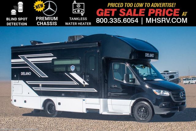 2026 Thor Motor Coach Delano Sprinter
