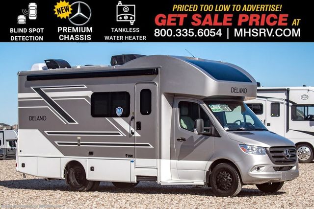 2026 Thor Motor Coach Delano Sprinter