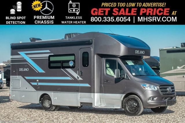 2026 Thor Motor Coach Delano Sprinter