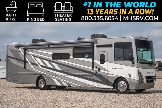 2026 Thor Motor Coach Windsport