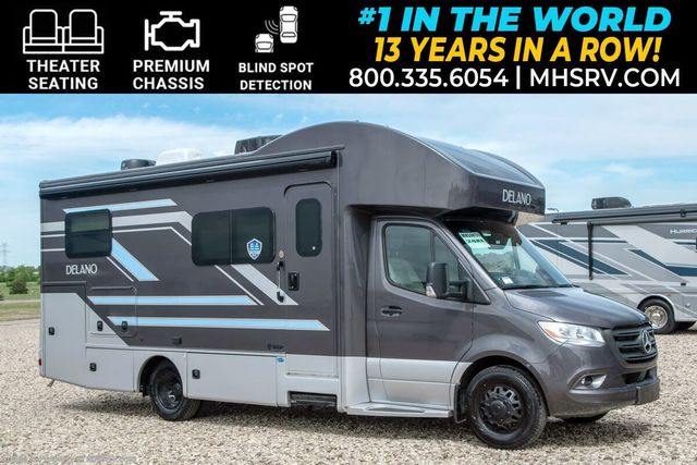 2026 Thor Motor Coach Delano Sprinter