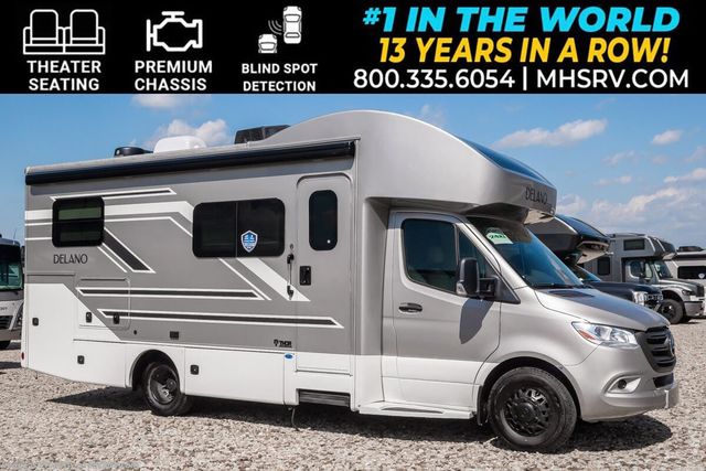 2026 Thor Motor Coach Delano Sprinter
