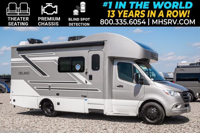 2026 Thor Motor Coach Delano Sprinter