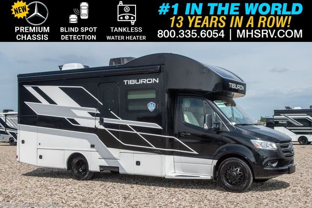 2026 Thor Motor Coach Tiburon