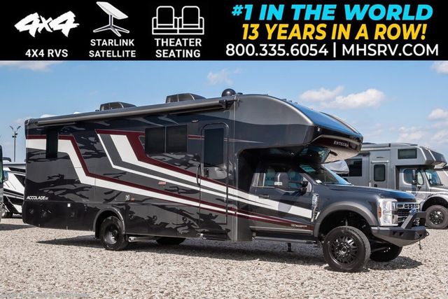 2026 Entegra Coach Accolade XT