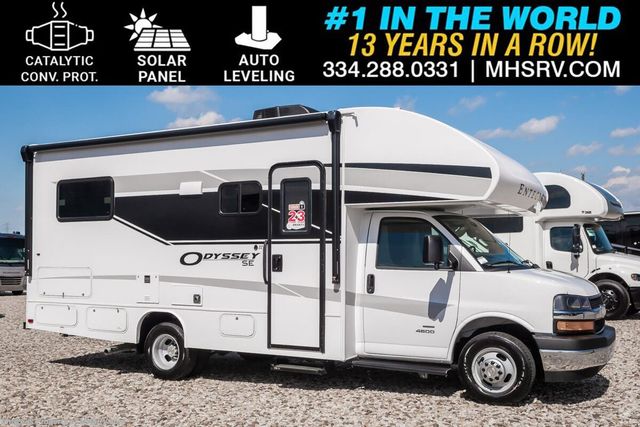 2026 Entegra Coach Odyssey SE