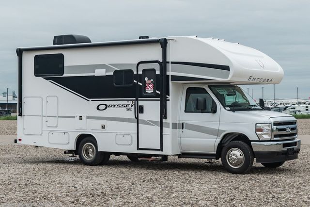 2026 Entegra Coach Odyssey SE