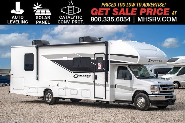 2026 Entegra Coach Odyssey SE