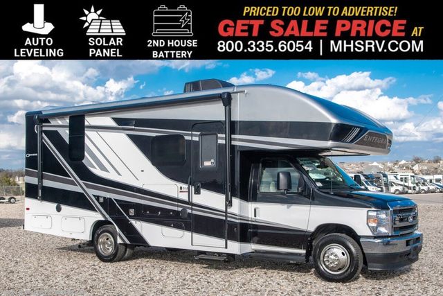 2026 Entegra Coach Odyssey