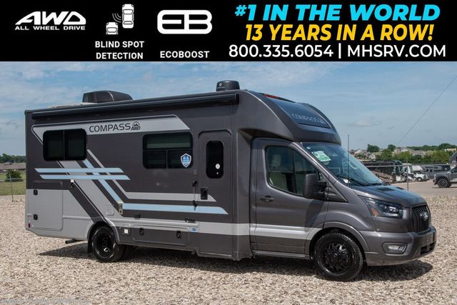 2027 Thor Motor Coach Compass