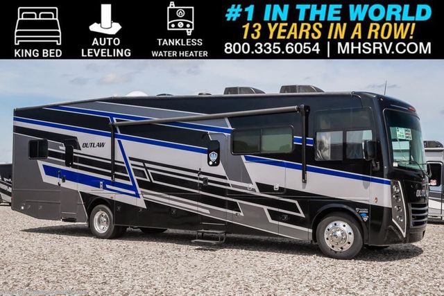 2027 Thor Motor Coach Outlaw Wild West Edition