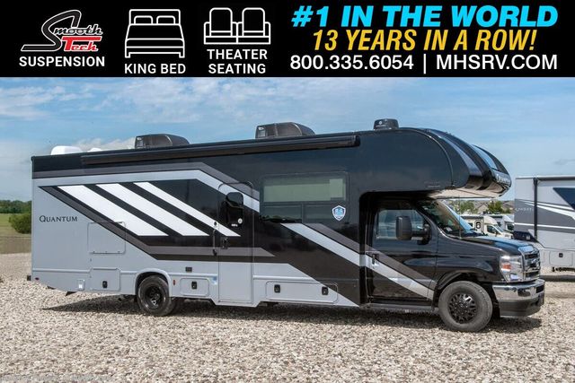 2027 Thor Motor Coach Quantum