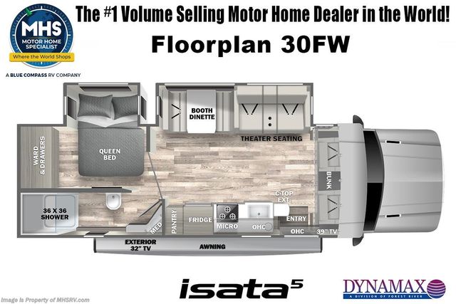 2027 Dynamax Corp Isata 5 Series
