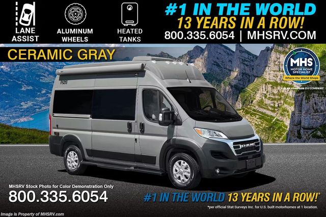 2027 Thor Motor Coach Rize