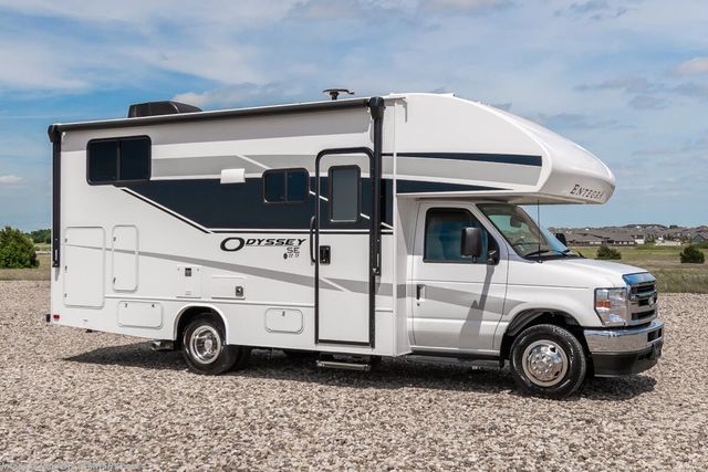 2026 Entegra Coach Odyssey SE