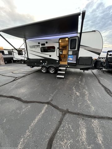 2024 Forest River Rockwood Mini Lite