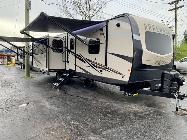2022 Forest River Rockwood Ultra Lite