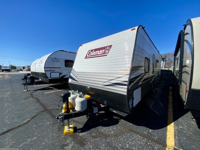 2021 Coleman Expedition LT