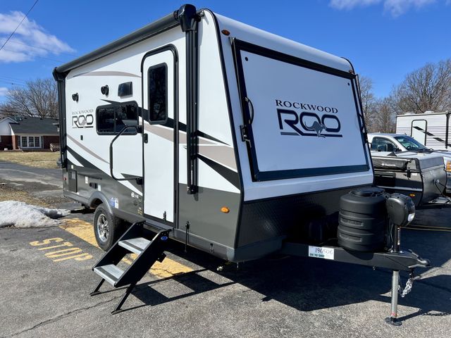 2025 Forest River Rockwood Roo